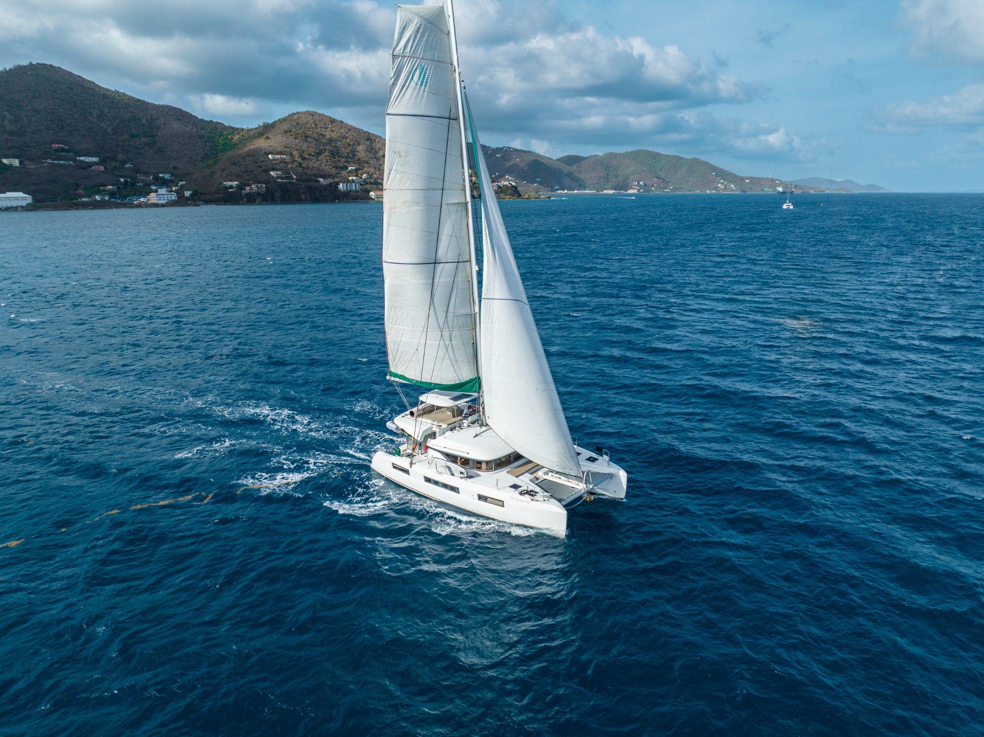 The Adventure exterior
