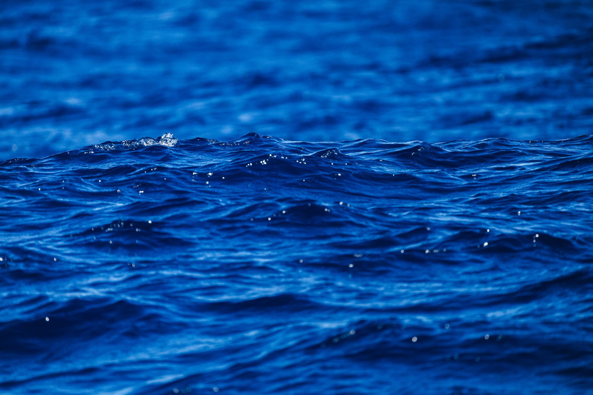 Open water